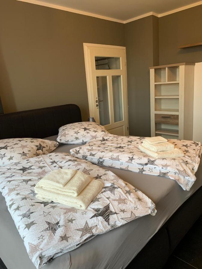 Nordsee Und City Fusslaufig - Luxeriose Fewo Mit Grossem Balkon Wilhelmshaven Exteriér fotografie