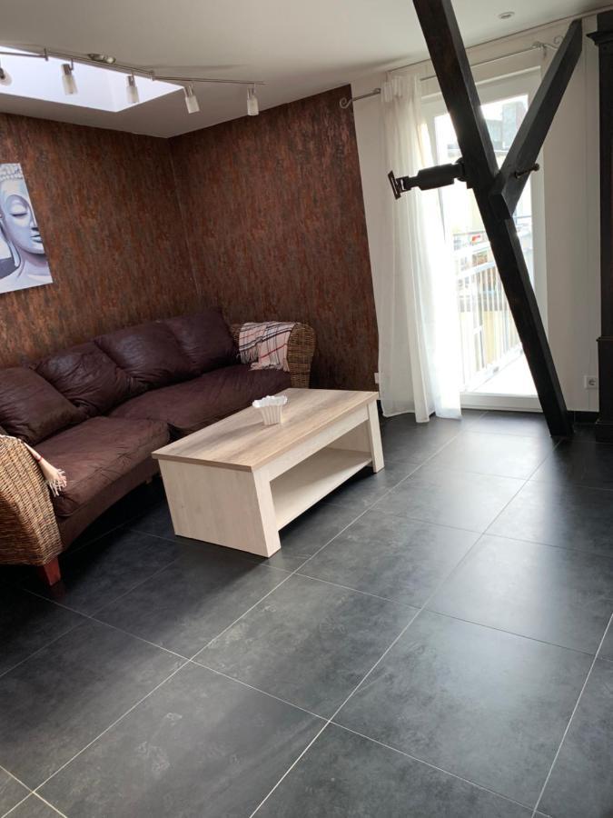 Nordsee Und City Fusslaufig - Luxeriose Fewo Mit Grossem Balkon Wilhelmshaven Exteriér fotografie