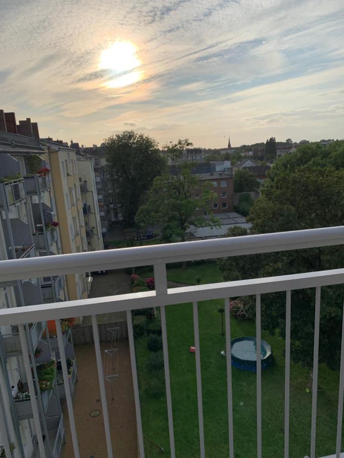 Nordsee Und City Fusslaufig - Luxeriose Fewo Mit Grossem Balkon Wilhelmshaven Exteriér fotografie