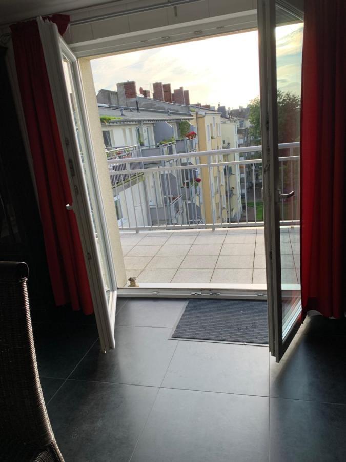 Nordsee Und City Fusslaufig - Luxeriose Fewo Mit Grossem Balkon Wilhelmshaven Exteriér fotografie