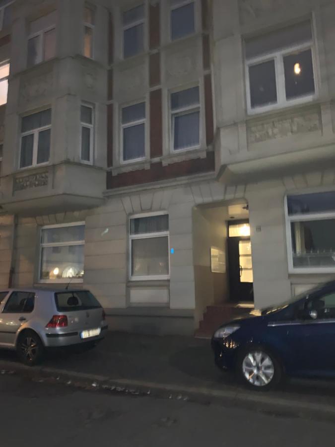 Nordsee Und City Fusslaufig - Luxeriose Fewo Mit Grossem Balkon Wilhelmshaven Exteriér fotografie
